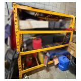 Metal DeWalt Storage Shelf