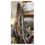 Vintage Horse Harness Equipment