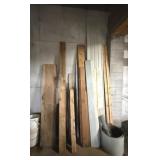 Wood & Materials