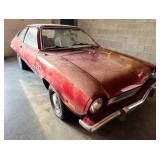 1973 Ford Pinto Runabout