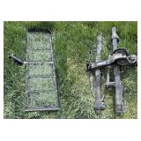 Cargo Hitch & Thule Bike Hitch