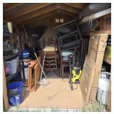 Backyard Shed Bundle