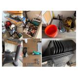 Right Side of Garage Bundle