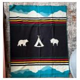 Pendleton Crown of the Continent Blanket
