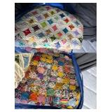 Intricate Quilts
