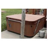 Hot Spring Hot Tub