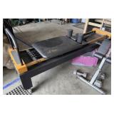 Stamina Aero Pilates Home Reformer Machine