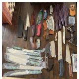 Knife Collection