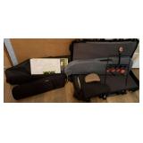 Firearm Cases & Targets