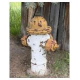 Vintage Fire Hydrant