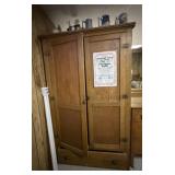 Wardrobe Cabinet