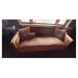 Vintage Couch & Side Tables