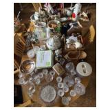 Glassware & Decor Bundle