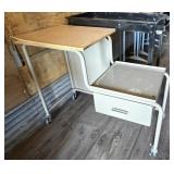 Rolling Desk / Cart