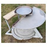 Lockerbie Pottery Kick Wheel