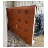 Lockers