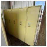 Lockers