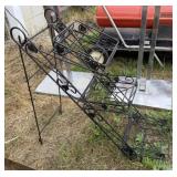 3-Tier Metal Plant Stand