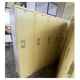 Lockers