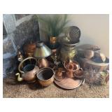 Copper & Metal Decor Bundle