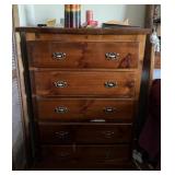 Dresser w/ Contents