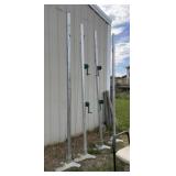 Net Poles