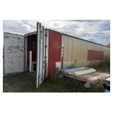 48" Shipping Container