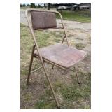 Vintage Folding Chair