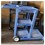 Janitor Cart Dolly