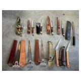 Knife Collection