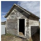 Wooden Outbuilding #1