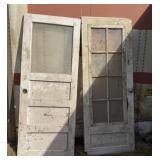Vintage Doors