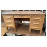 Wood Office Desk