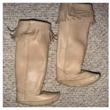 Tall Moccasins Children's