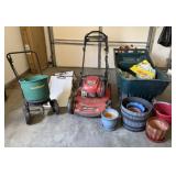 Toro Mower & Lawn Equipment