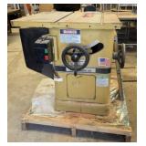 Powermatic Model 66 10" Cabinet Table
