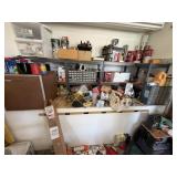 Shelves, Fasteners, Skis Bundle