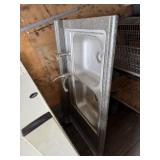 Drop-in Stainless Steel Double-Basin Kitchen Sink