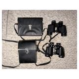 Pacesetter & Sears Binoculars