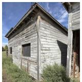 Wooden Outbuilding #3