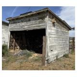 Wooden Outbuilding #2