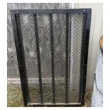 Ventilation Grate