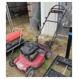 Parts Only Mower