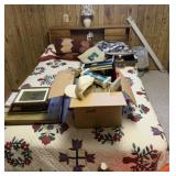 Vintage Full Bed