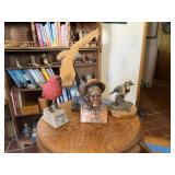 Rustic Decor & Bank