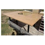 U-Shape Office Desk
