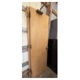 (2) Doors