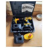 DeWalt DC930 XRP 1/2" Cordless Drill / Driver
