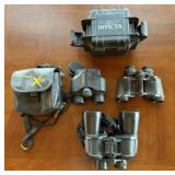 Bushnell & Crown Bincoluars