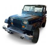 1995 JEEP Wrangler